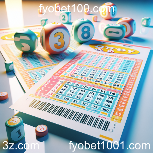 A Emoção da Loteria no fyobet100.com