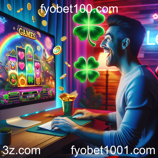 Explorando os Jogos de Sorte no fyobet100.com